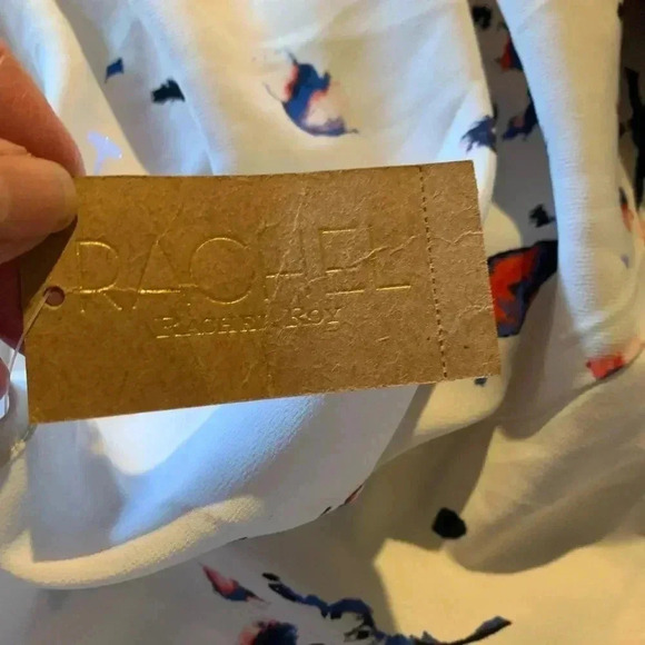 Racheal By Racheal Roy Maxi Dress Size Medium - Picture 15 of 15